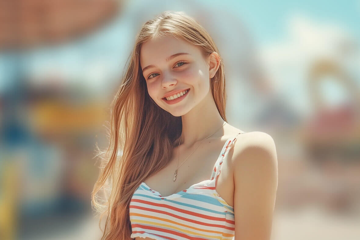 Blur Background
