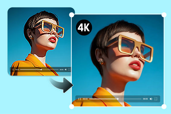 AI Video Enhancer AI Video Enhancer