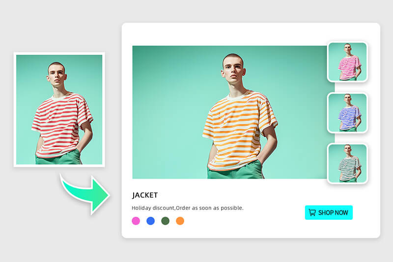 Fashion and E-commerce Concepts Fashion and E-commerce Concepts