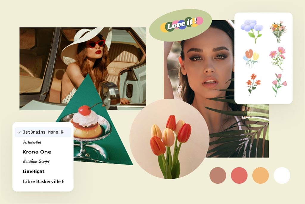 Use Pic Stitch Layouts for More Than Two Images Use Pic Stitch Layouts for More Than Two Images