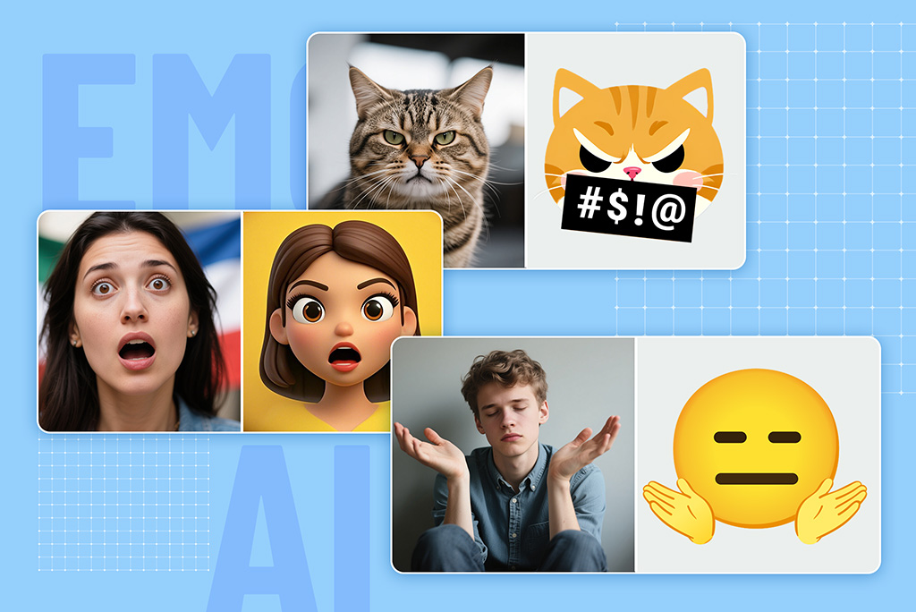 AI emoji generator
