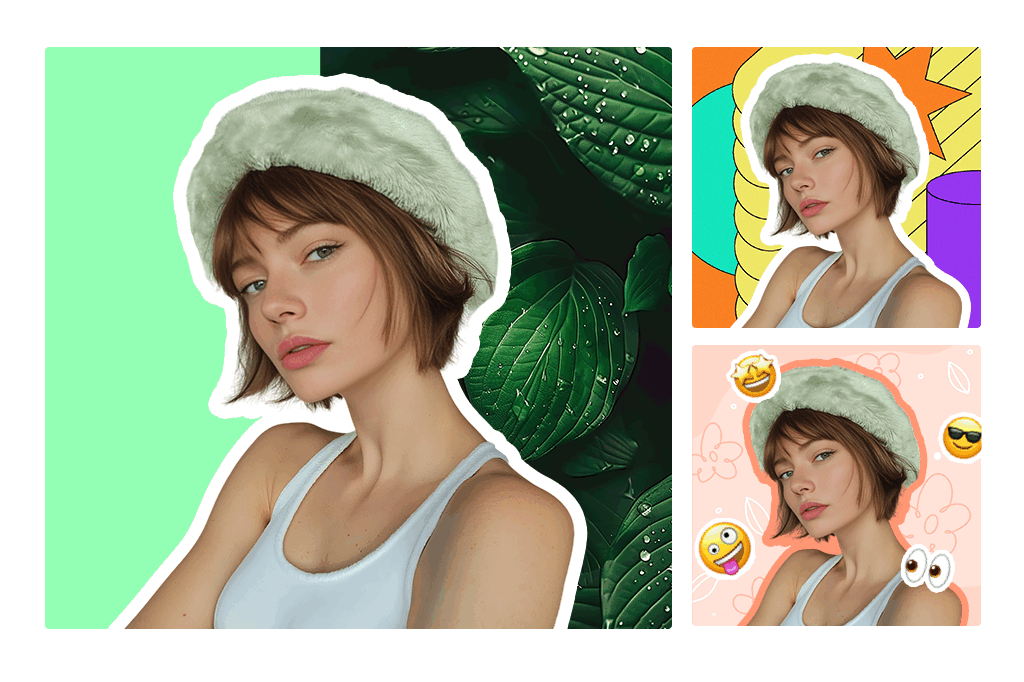 Turn Outlined Photos into Stickers, Memes, and Designs Turn Outlined Photos into Stickers, Memes, and Designs