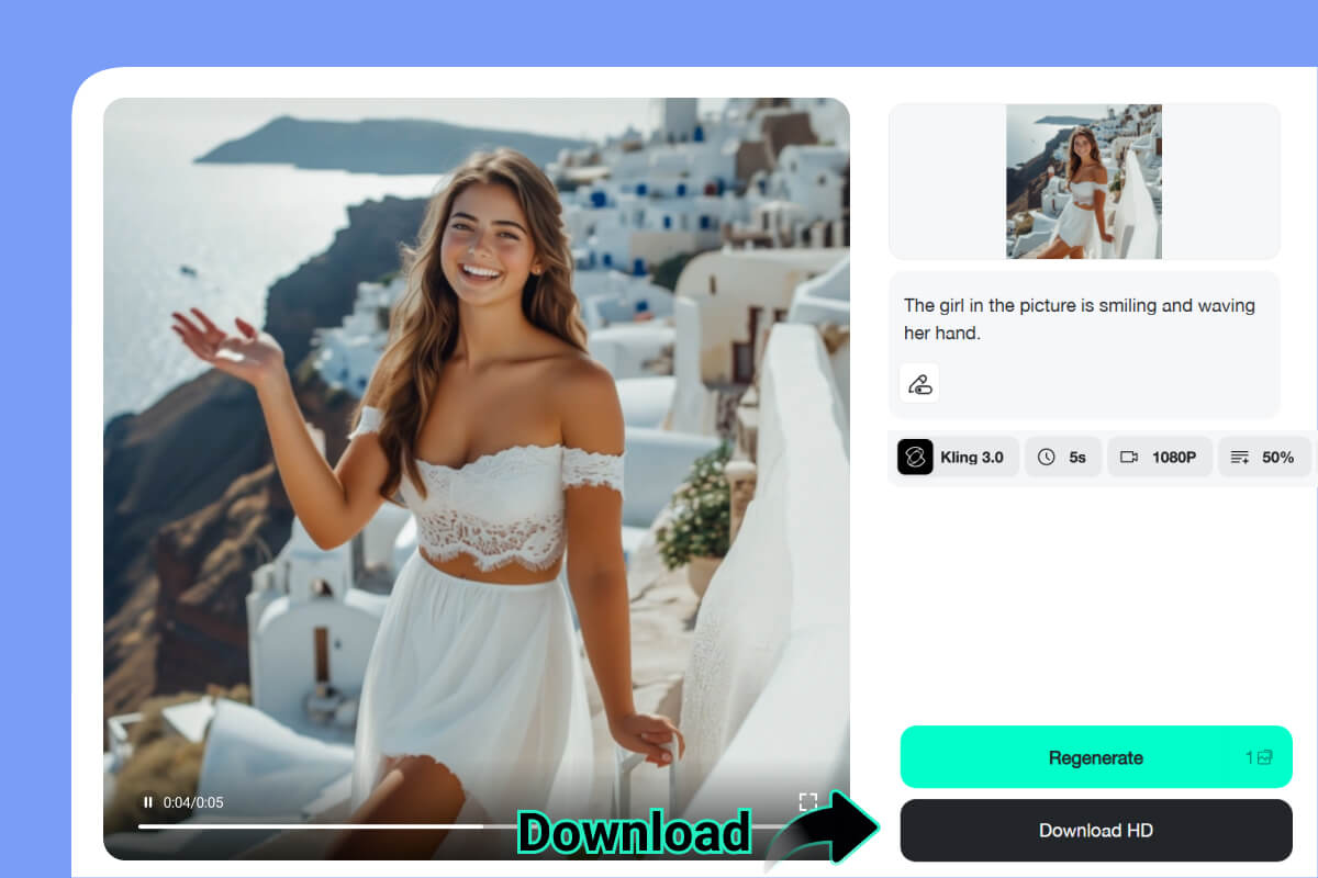 Step 4: Preview and Share Step 4: Preview and Share