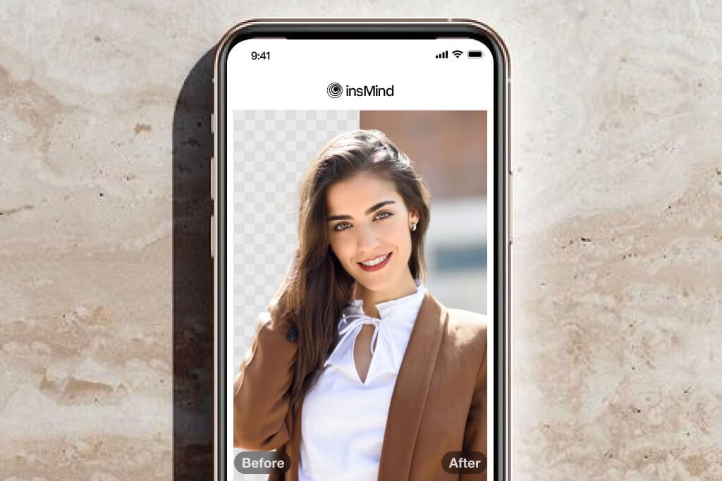 Add AI Backgrounds on Desktop or Mobile