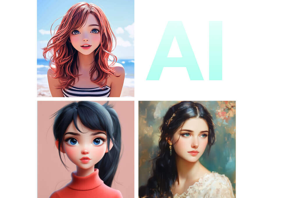 Compare Realistic, Anime, 3D, and Illustrated Styles Compare Realistic, Anime, 3D, and Illustrated Styles