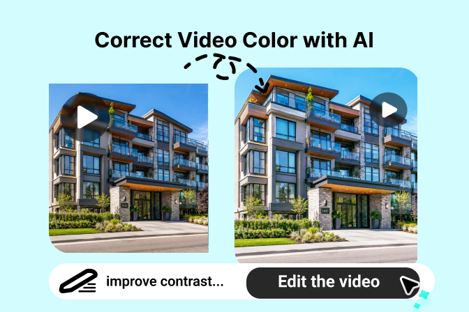 Best AI Video Color Correction Tools for Fast Video Enhancement Best AI Video Color Correction Tools for Fast Video Enhancement