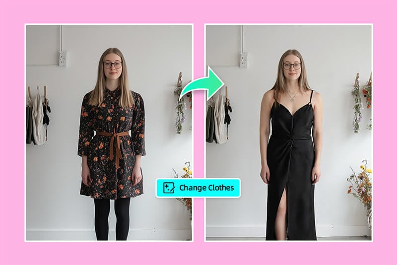 Generate a New Outfit Look from Your Photo Generate a New Outfit Look from Your Photo