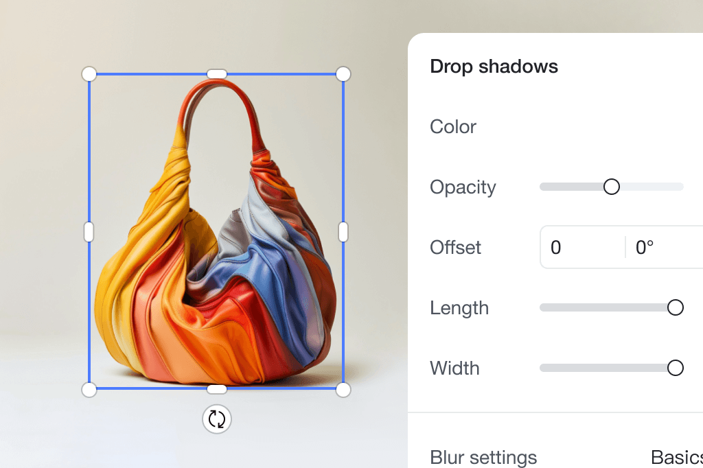 Make Your Products Look Realistic With Drop Shadow Make Your Products Look Realistic With Drop Shadow