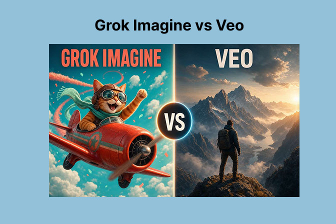 Grok Imagine vs Veo: Which One Should You Use in 2026? Grok Imagine vs Veo: Which One Should You Use in 2026?