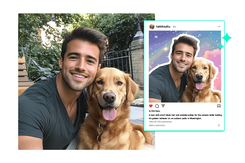 Create Scroll-Stopping Social Posts and Thumbnails Create Scroll-Stopping Social Posts and Thumbnails