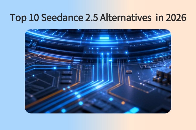 Top 10 Seedance 2.5 Alternatives for AI Video in 2026 Top 10 Seedance 2.5 Alternatives for AI Video in 2026