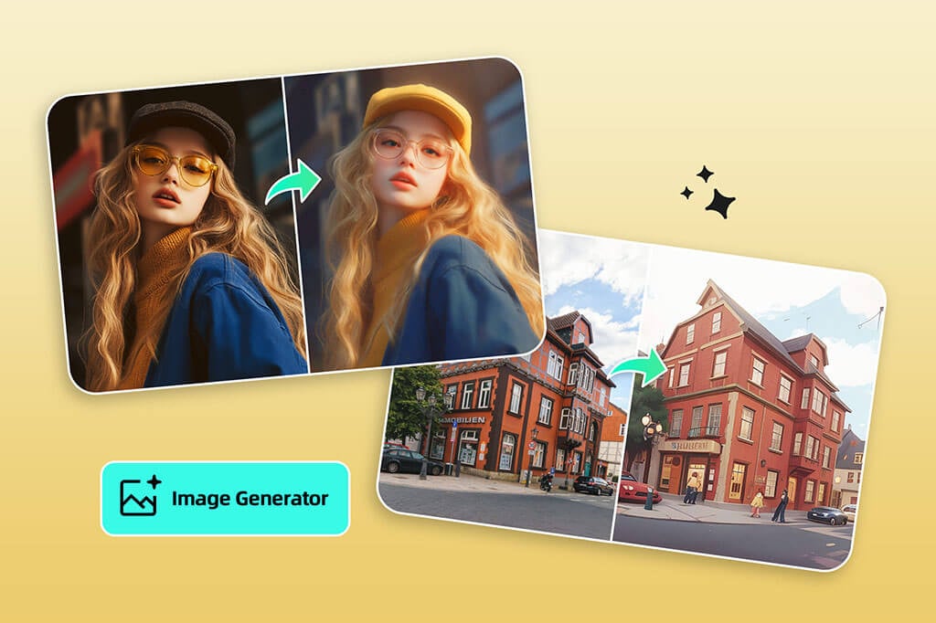 Magically Turn Your Photos into Anime Portraits Magically Turn Your Photos into Anime Portraits