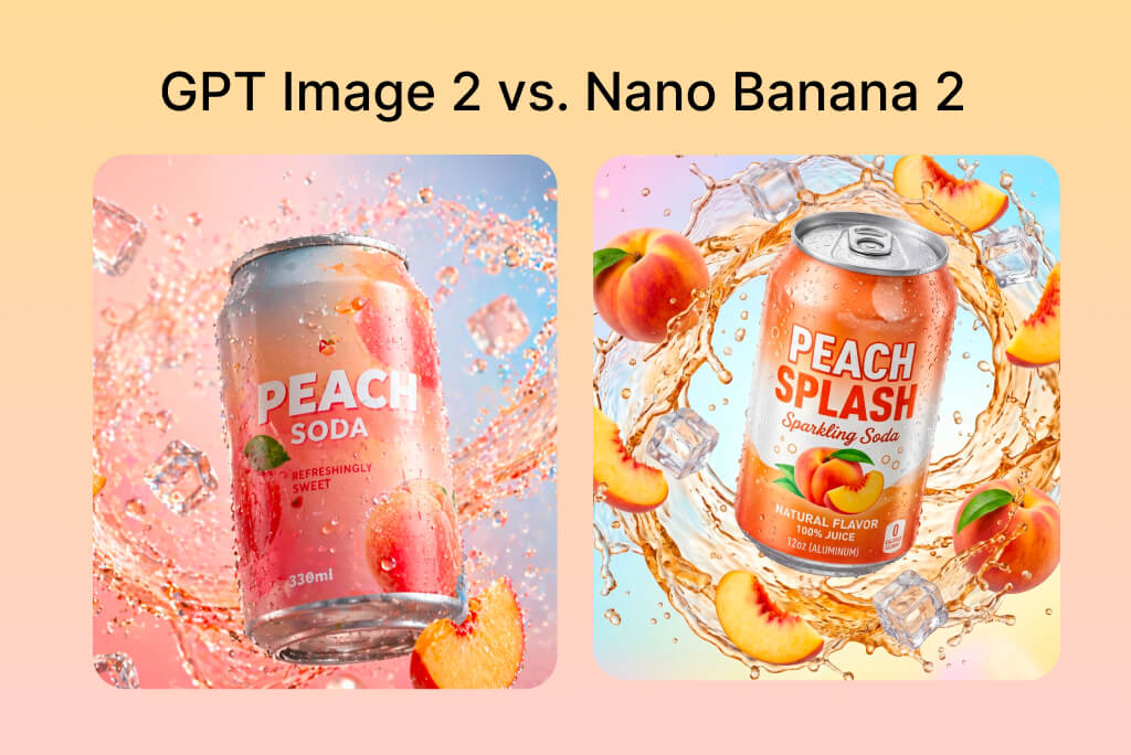 GPT Image 2 vs Nano Banana 2: Which AI Image Generator Is Right for You? GPT Image 2 vs Nano Banana 2: Which AI Image Generator Is Right for You?