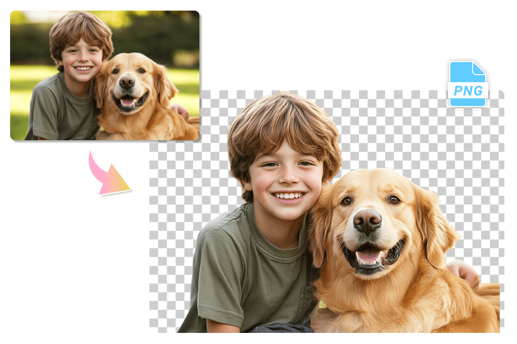 Create PNGs with Transparent Backgrounds That Blend with Any Design Create PNGs with Transparent Backgrounds That Blend with Any Design