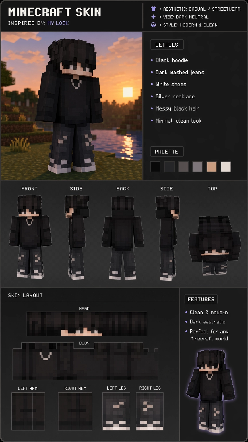 Minecraft Skin