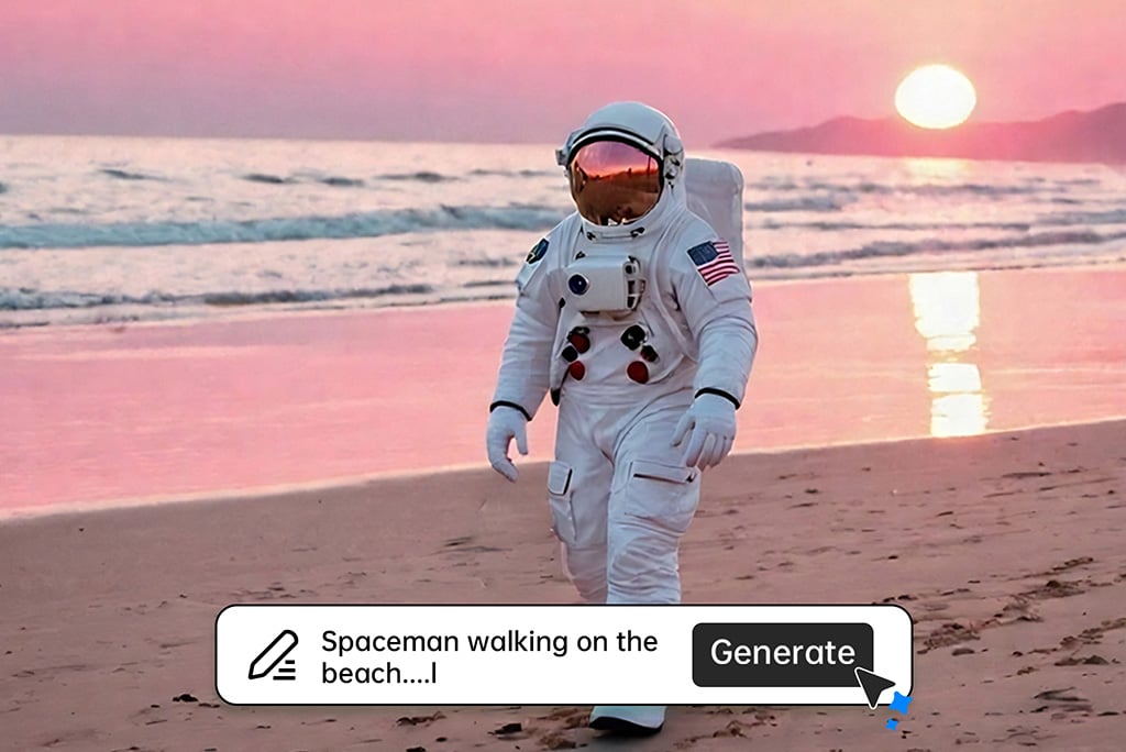 Super Easy and Free AI Drawing Generator
