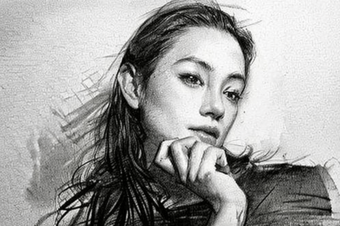 Photo to sketch