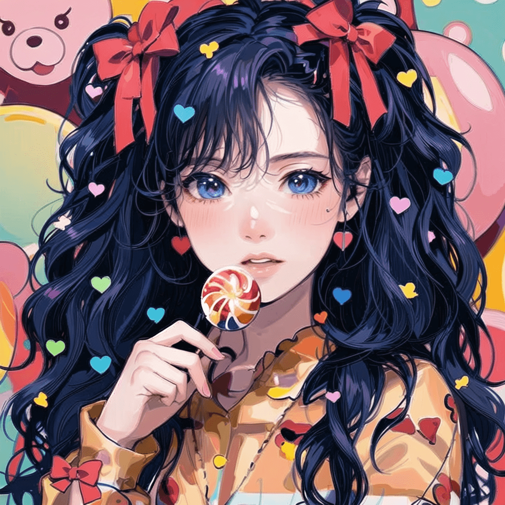 Beautiful Anime Girl Beautiful Anime Girl