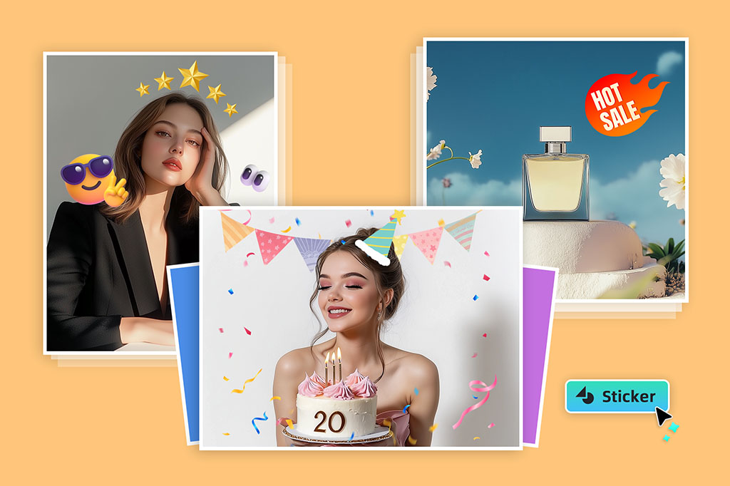 Personalize Your Content with Stickers for Any Occasion Personalize Your Content with Stickers for Any Occasion