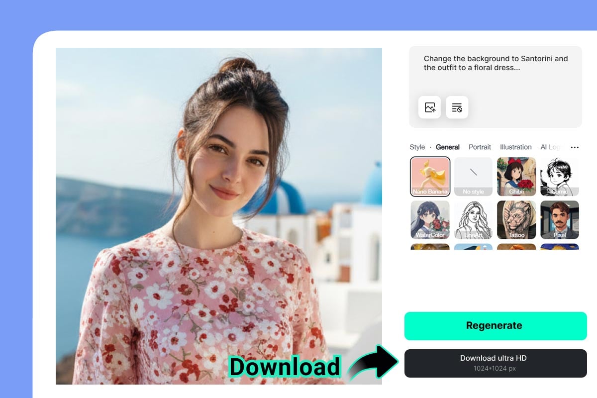 Step 4. Generate & Download