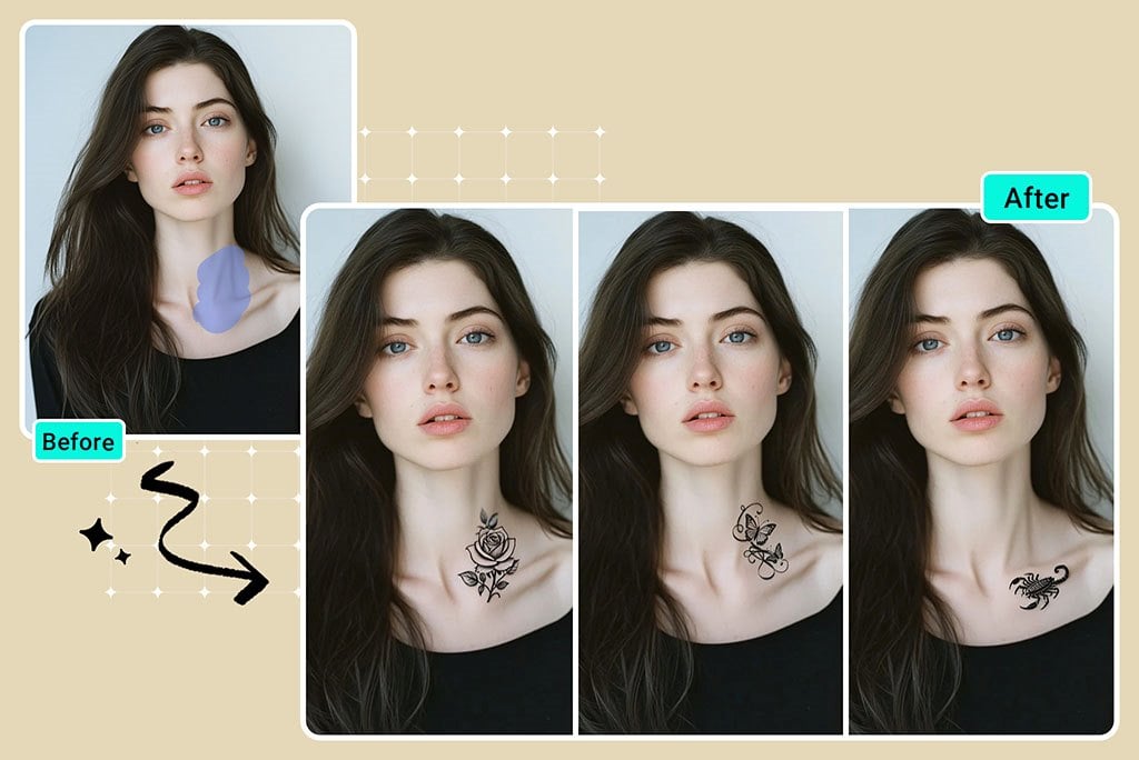 Tattoo Simulator