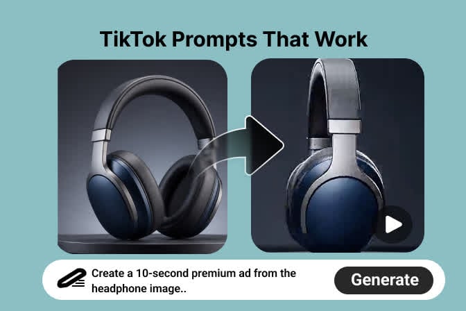 30 TikTok Video Prompts You Can Copy and Try 30 TikTok Video Prompts You Can Copy and Try