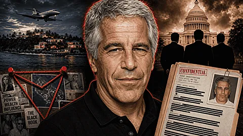 YouTube True Crime Show Thumbnail