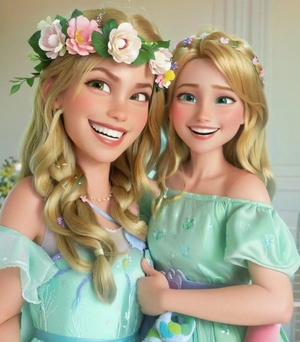 Mother's Day Disney Filter Mother's Day Disney Filter