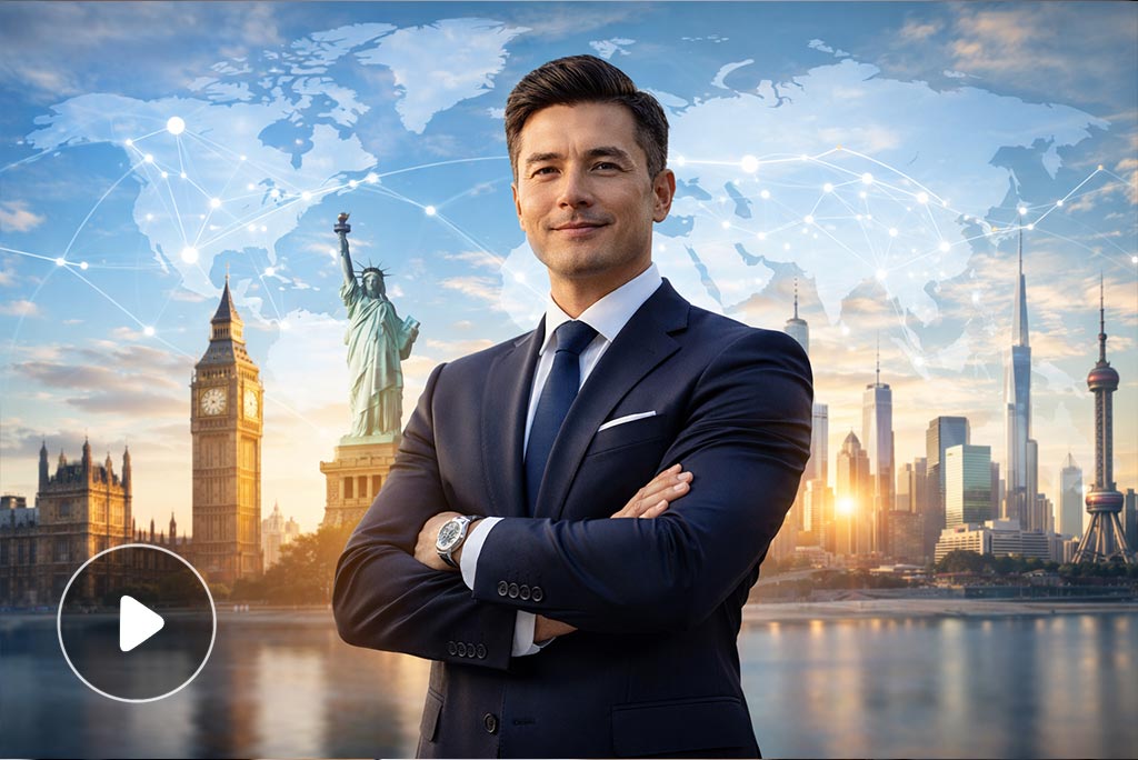 AI Influencer for Global Campaigns AI Influencer for Global Campaigns