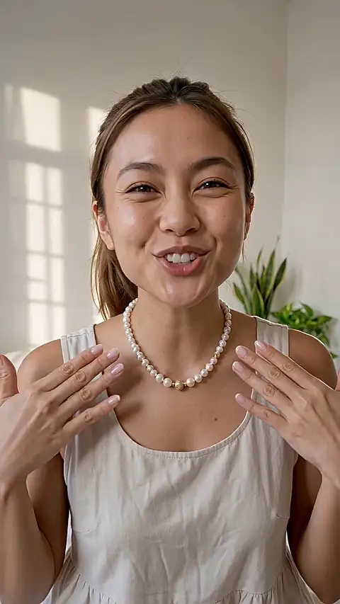 Jewelry UGC voice‑over review