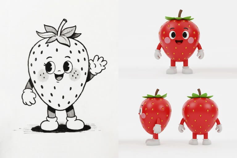IP&nbsp;Character&nbsp;Design