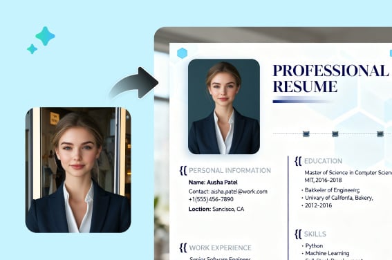 CV Photo Editor