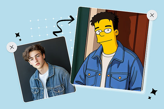 Simpsons Filter