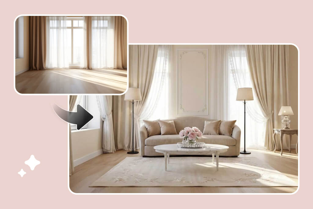 Interior & Space Visualization Interior & Space Visualization