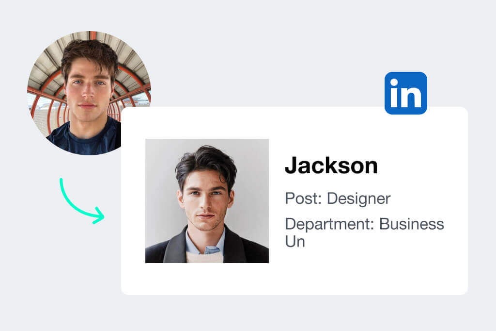 Create AI Selfies for Business Profiles Create AI Selfies for Business Profiles