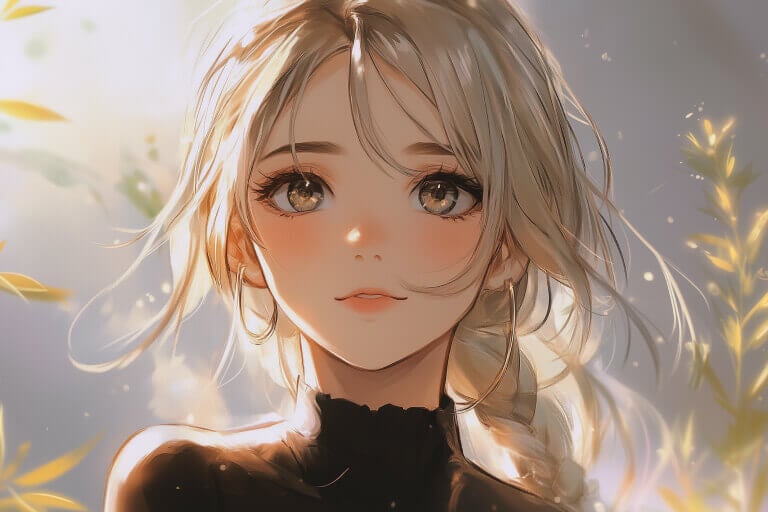 AI Anime Girl Characters AI Anime Girl Characters