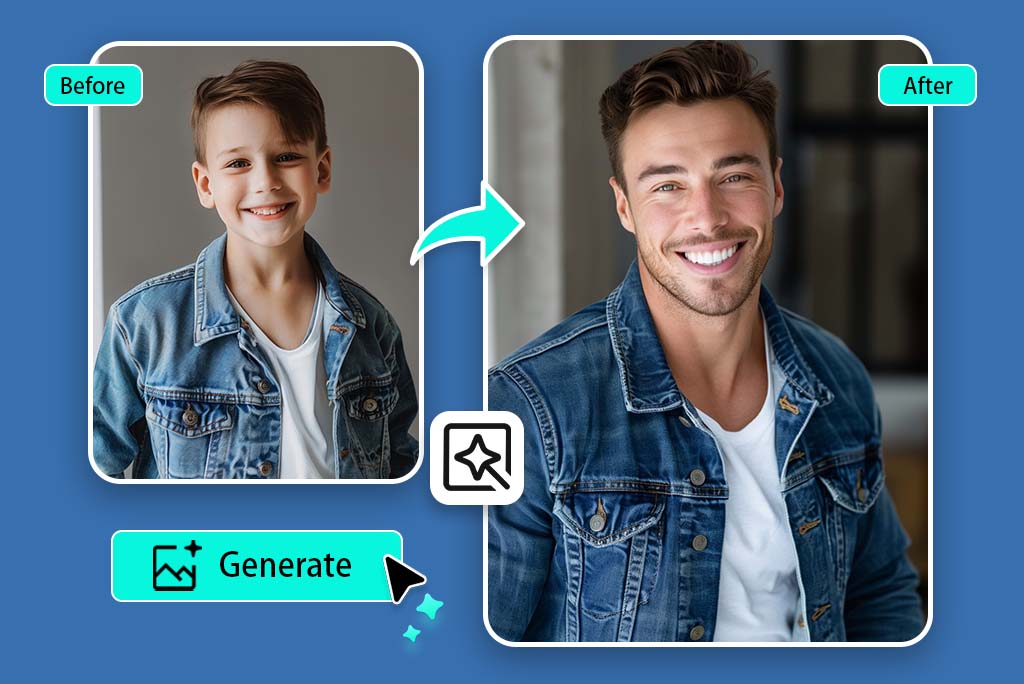 Age My Child Photo Free Online Age My Child Photo Free Online