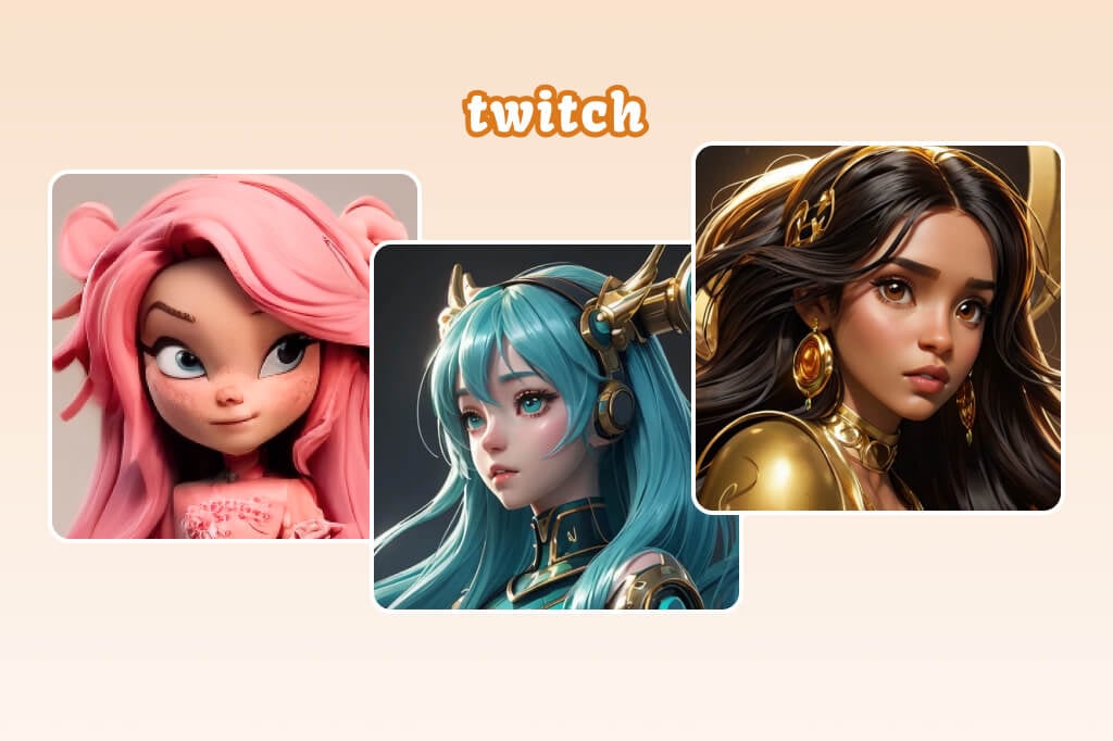 Awesome AI Avatar Maker for Gaming Account Awesome AI Avatar Maker for Gaming Account