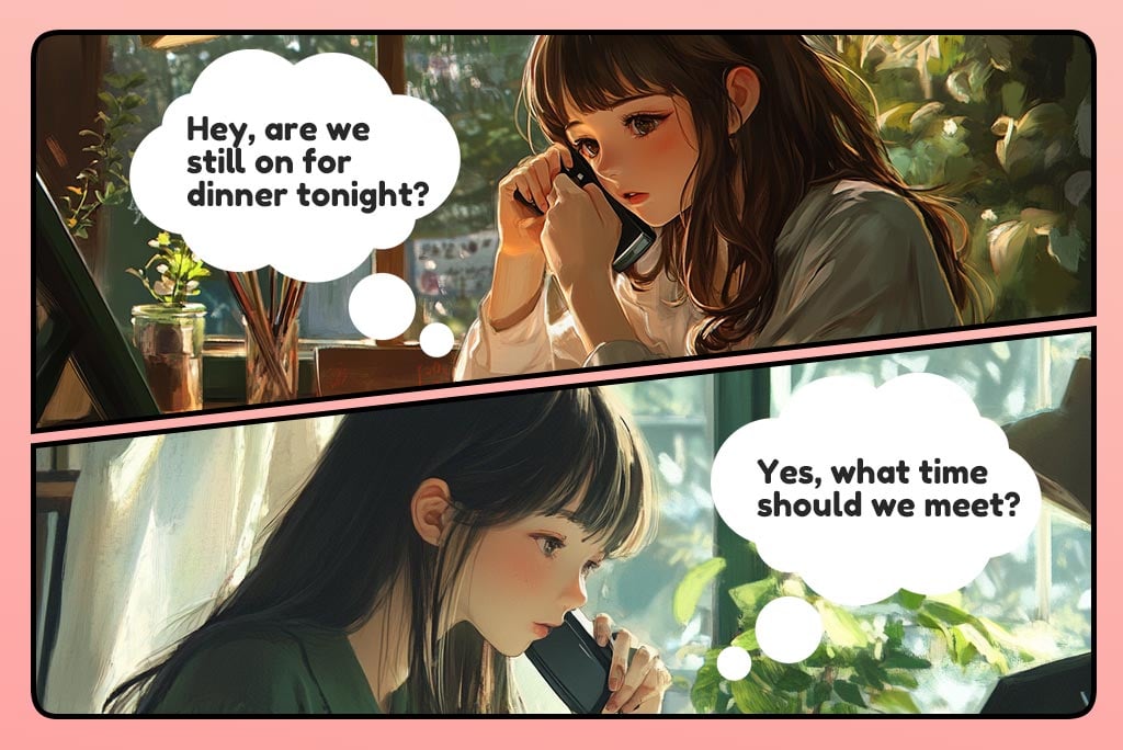 Comic-style&nbsp;designs
