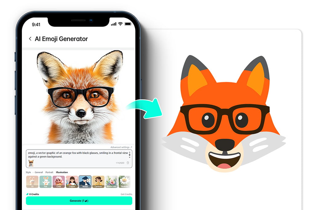 AI Emoji Creator that You Can Use Anywhere, Anytime AI Emoji Creator that You Can Use Anywhere, Anytime