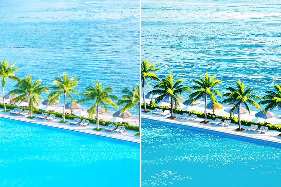 Convert Pictures of Places and Objects into Anime Scenes Convert Pictures of Places and Objects into Anime Scenes