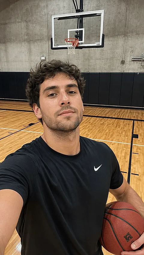 Gym Selfie