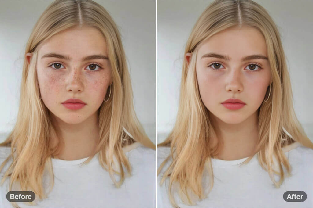 Remove Spots While Keeping the Details You Want Remove Spots While Keeping the Details You Want