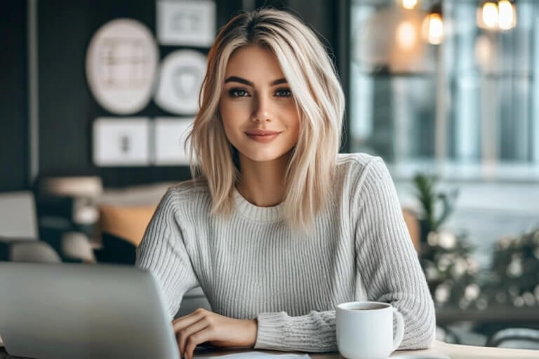 At&nbsp;the&nbsp;Desk