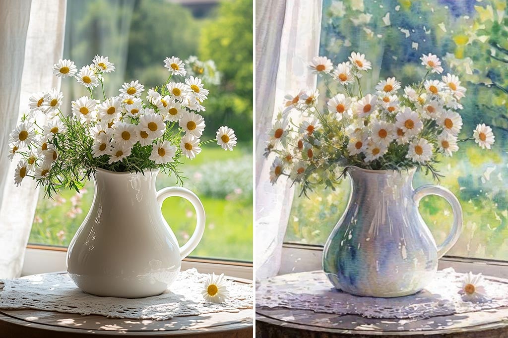 Convert Photos to Watercolor Art Online Convert Photos to Watercolor Art Online