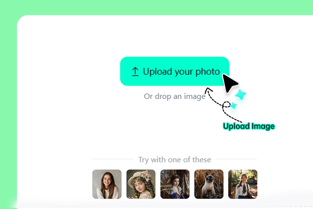 Upload Your Photo Upload Your Photo