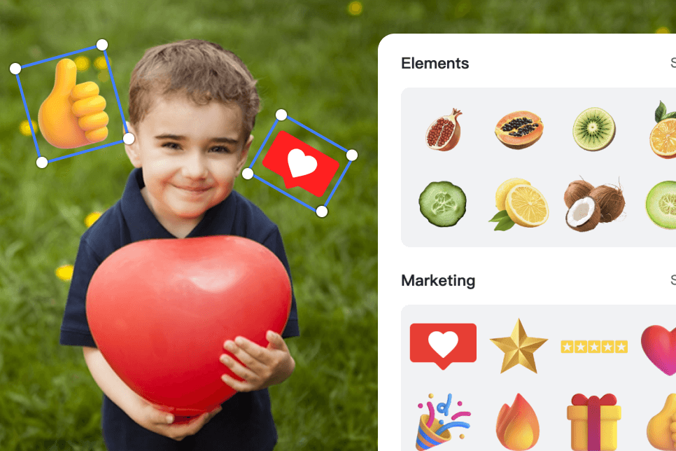 Add Custom Stickers To Enhance Social Media Content Add Custom Stickers To Enhance Social Media Content