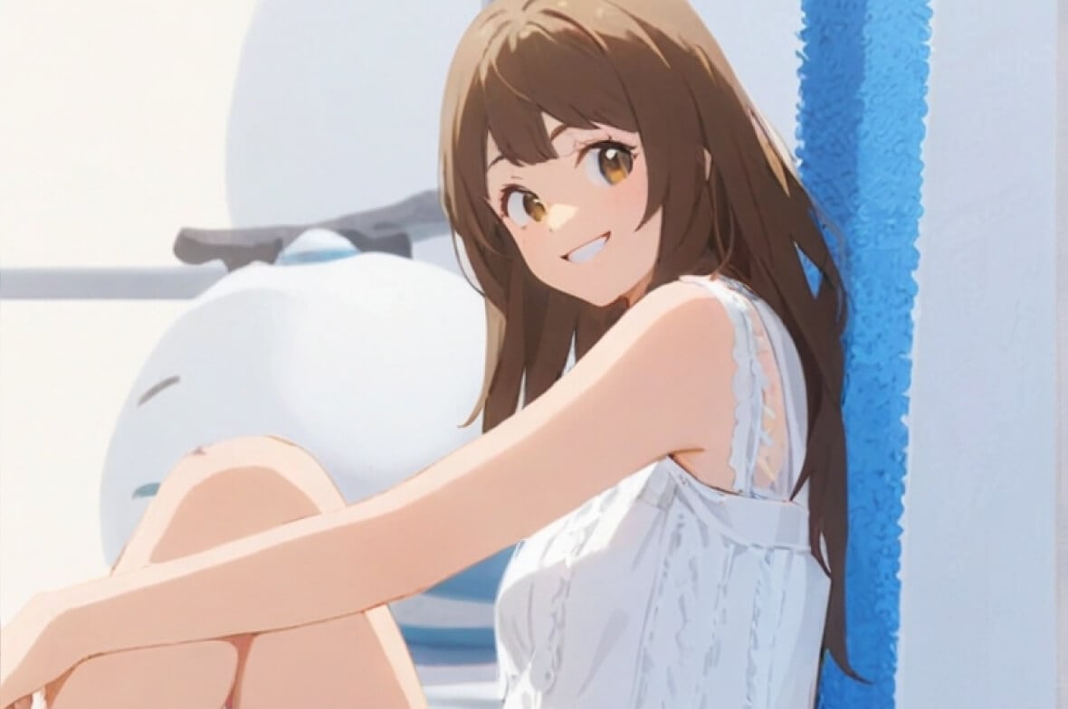 Photo to manga