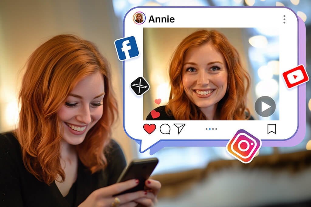 Bring Photos to Life for Viral Social Posts Bring Photos to Life for Viral Social Posts