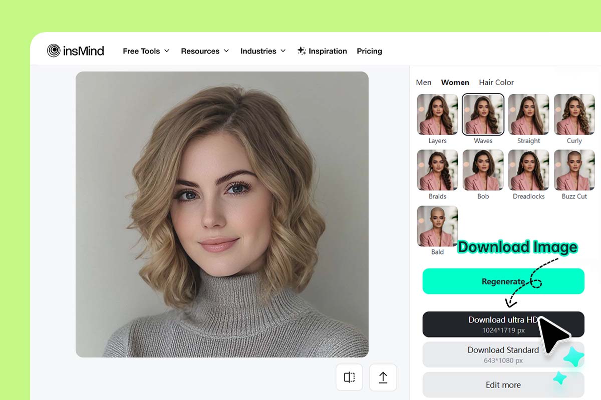 Generate, compare, and download Generate, compare, and download